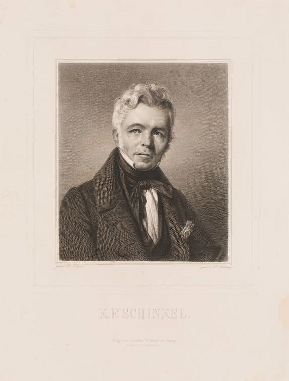 Karl Friedrich Schinkel Stadtmuseum Berlin