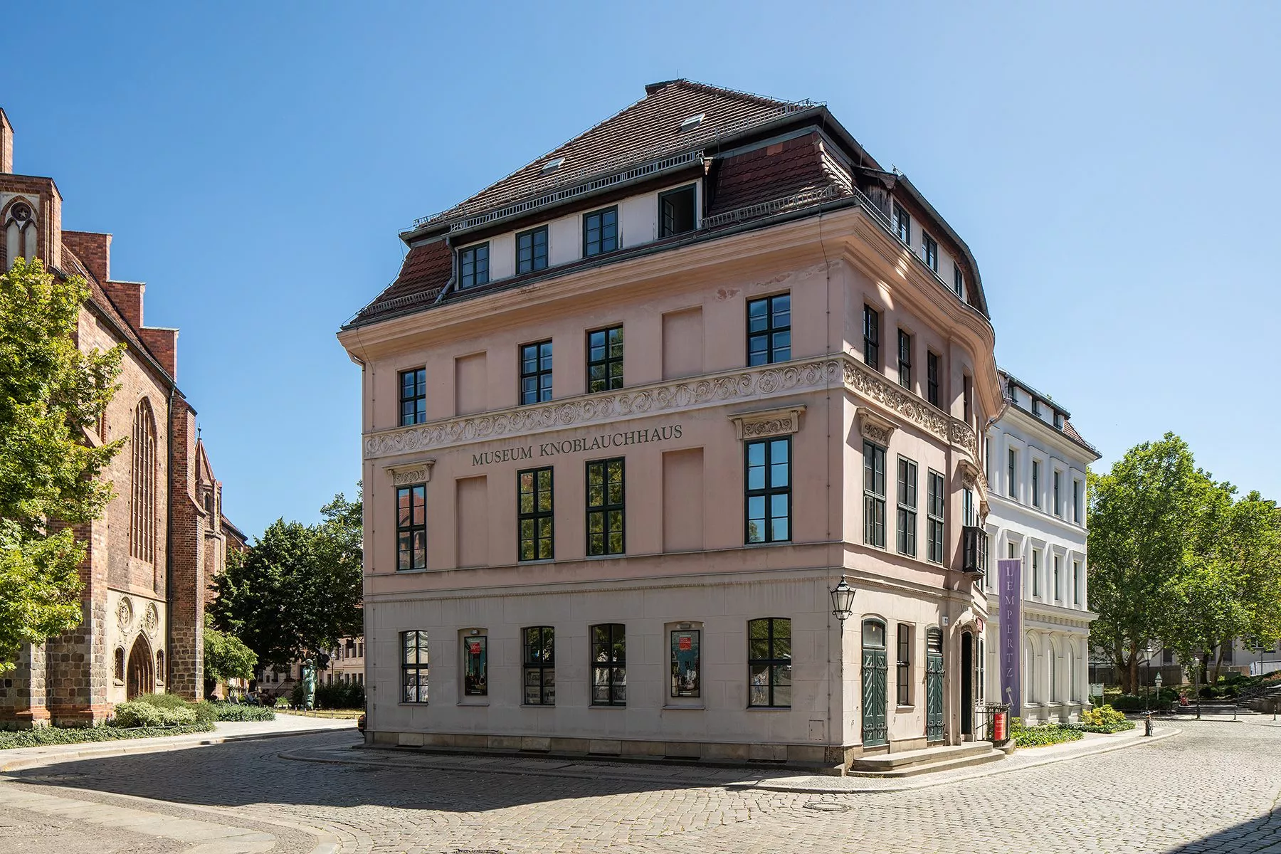 Museumssonntag Im Museum Knoblauchhaus | Stadtmuseum Berlin